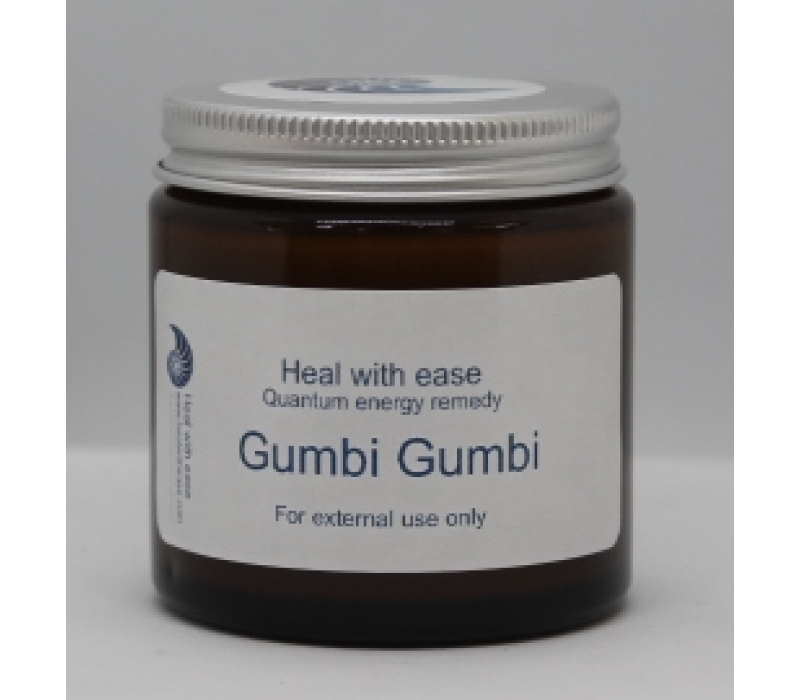 Organic Gumbi Gumbi Cream